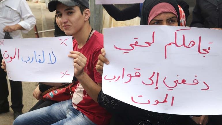 فلسطينيو سورية في لبنان: يعانون التهميش وشح المساعدات