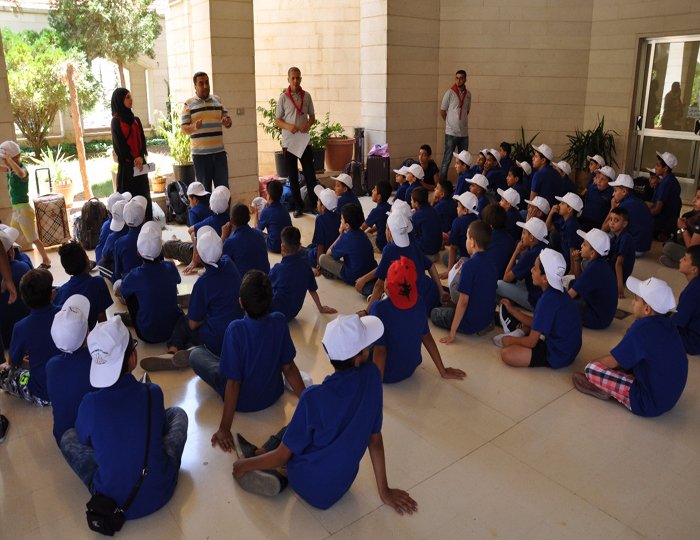 العقيل: مخيّم “نتعلم بمرح لفلسطين” جاء استجابة لصعوبات التعليم التي واجهها طلاب فلسطينيي سورية في لبنان