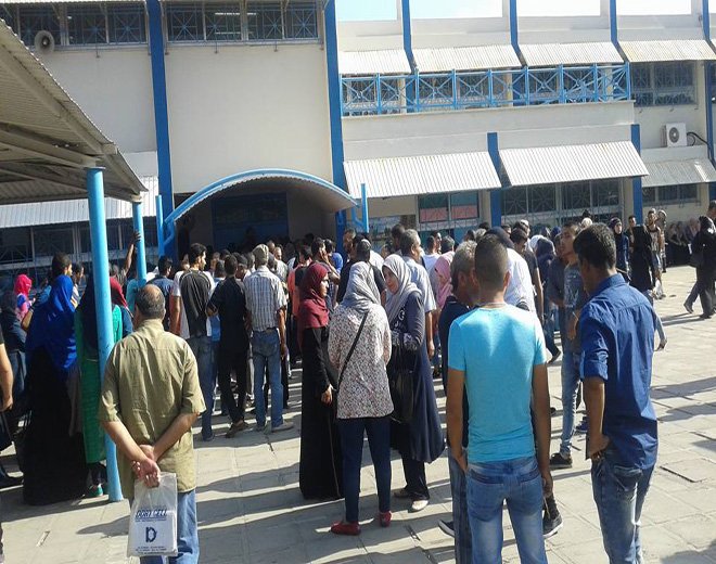 شكوى من الفوضى وعدم التنظيم في تحديث بيانات فلسطينيي سورية في منطقة سبلين جنوب لبنان