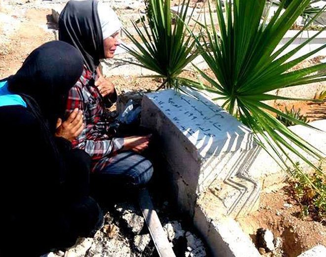 فلسطينيو سورية: مرارة الفقد في الغربة تضاعف المعاناة وتزيد من ألم الفراق