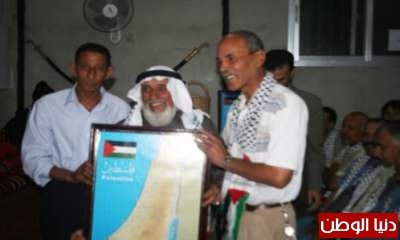 مهرجان (قرى سهل الحولة) في مخيم جرمانا