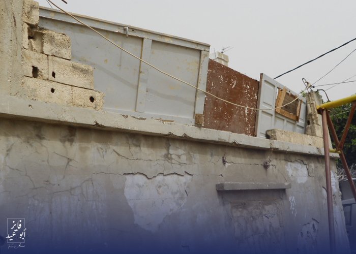 أم محمد لاجئة فلسطينية سورية مهجرة إلى لبنان تحسبها غنية من التعفف