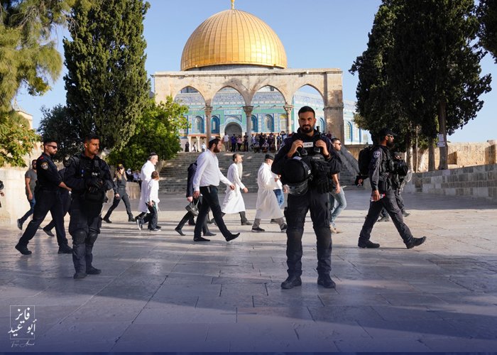 جرائم “إسرائيلية” مستمرة بحق المسجد الأقصى من ينقذ التاريخ من قبضة التدمير والتزييف؟!
