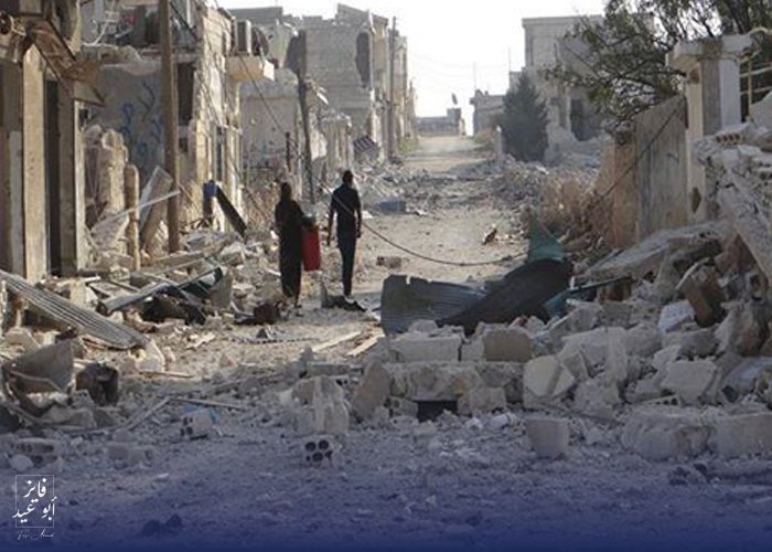 معاناة فلسطينيي سورية.. قصص دامية تُحار كيف تبدأ بسردها