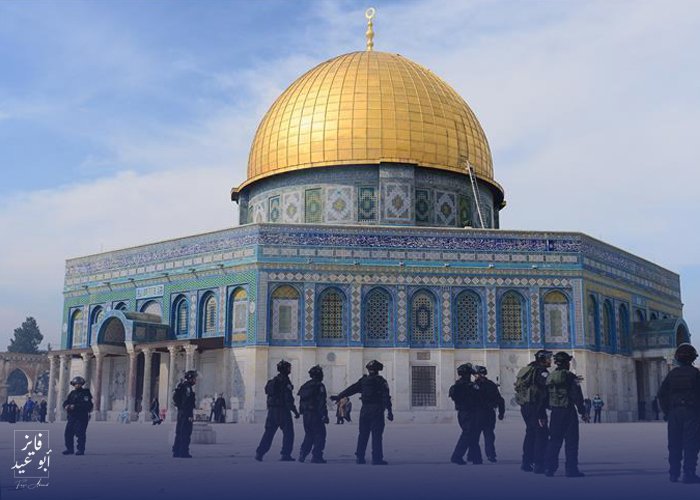 جرائم إسرائيلية مستمرة بحق المسجد الأقصى