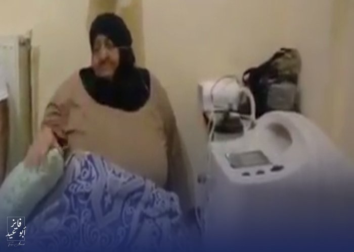 الموت يبدد أحلام لاجئة فلسطينية بالعودة إلى مخيم اليرموك