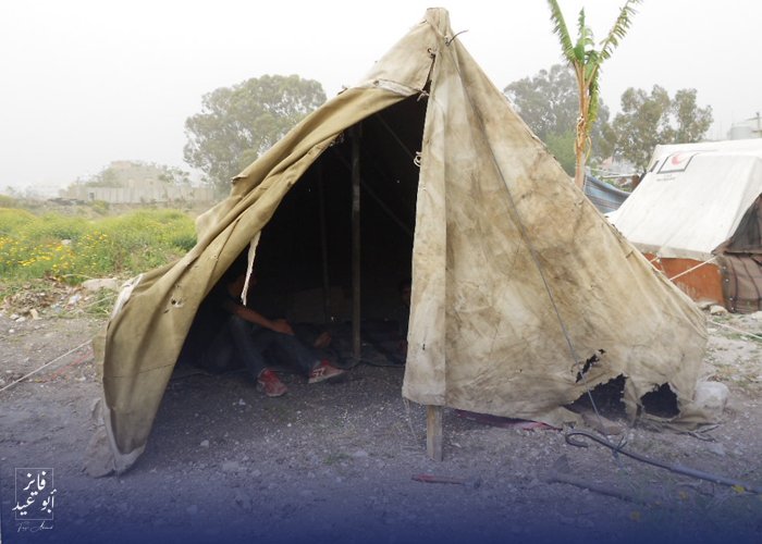 فلسطينيو سورية… مواجهة جديدة مع مأساة المخيمات