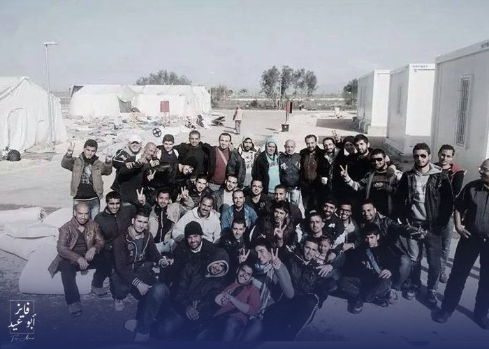 فلسطينيو سورية غرباء في برهم وبحرهم ونكبتهم رسمت منعطفاً جديداً في درب آلامهم