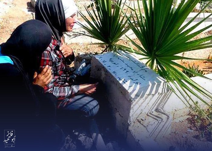 فلسطينيو سورية..ومرارة الفقد في الغربة