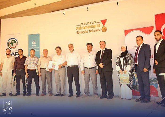 أيام ثقافية في كهرمان مرعش تمزج الحاضر بالماضي وتكشف عمق العلاقة التركية العربية المتجذرة