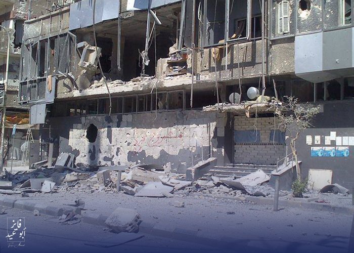 اعلاميون وكتاب فلسطينيون ماذا قالوا عن المخطط التنظيمي لمخيم اليرموك