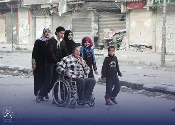 الفلسطينيون في سوريا بين ناري انهيار الليرة وجنون الأسعار