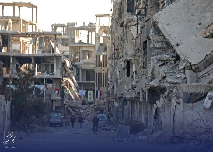 مخيم اليرموك في ذكرى نكبته الرابعة مُستباح وسكانه ينشدون الخلاص