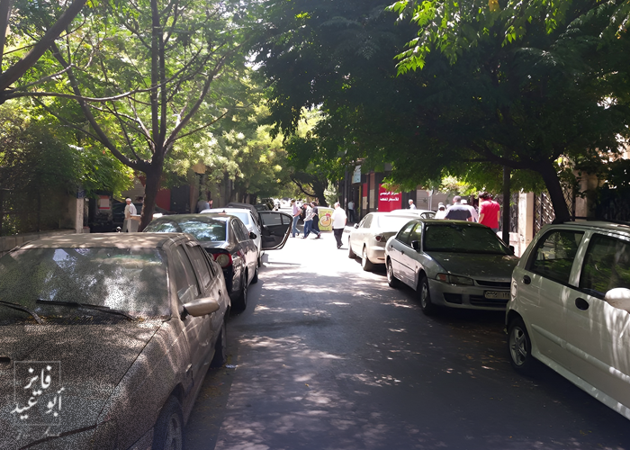 معاملة سيئة وابتزاز للطلبة في شعبة تجنيد فلسطين بدمشق