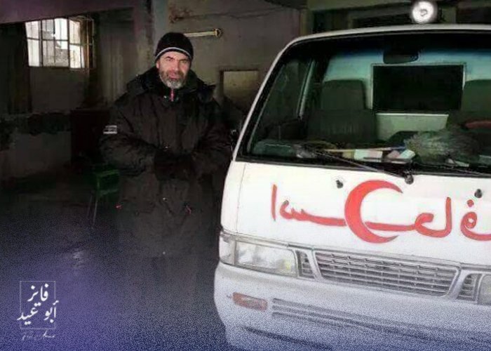 في الذكرى الثالثة لاغتياله: “يحيى عبد الله حوراني” أبو صهيب طبت حياً و ميتاً يا أبا المخيم