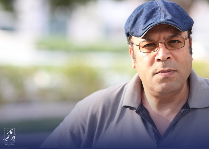 بشار إبراهيم.. الفلسطيني المعطر برائحة المخيمات