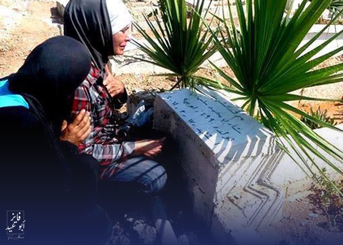 فلسطينيو سورية: مرارة الفقد في الغربة تضاعف المعاناة وتزيد من ألم الفراق