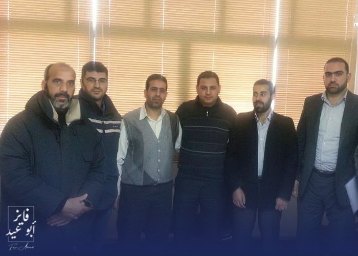 لجنة فلسطينيي سورية في لبنان ناشطون متطوعون همهم خدمة أبناء شعبهم