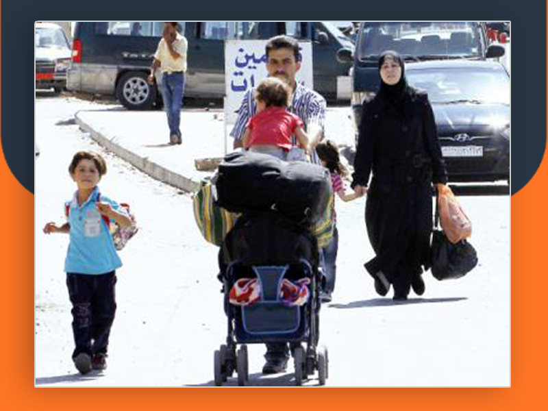 55 % من فلسطينيي سورية في لبنان لا يملكون مستندات إقامة قانونية صالحة