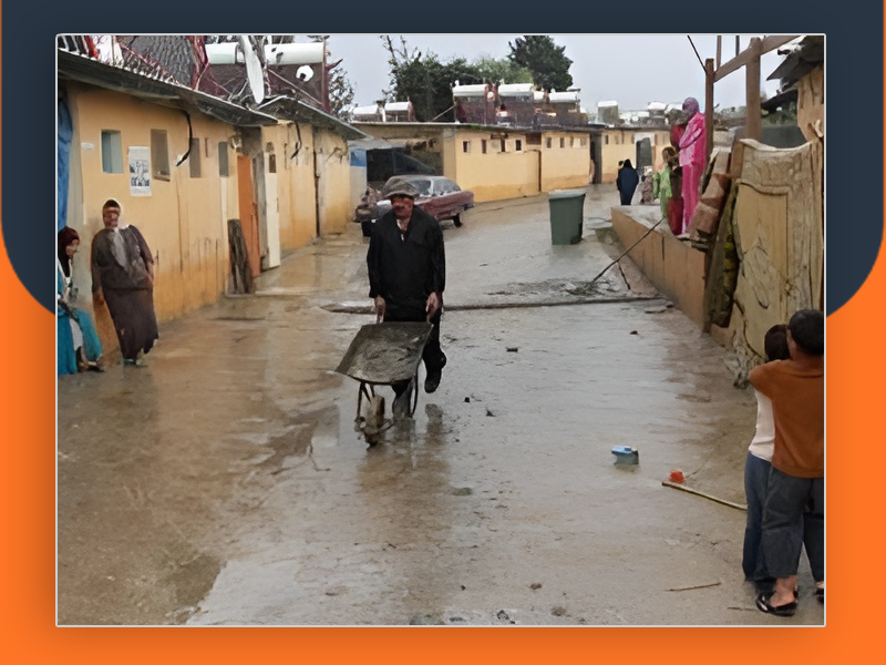 8700 أسرة فلسطينية سورية في لبنان يرزحون تحت وطأة الفقر والبطالة وضغط الحياة