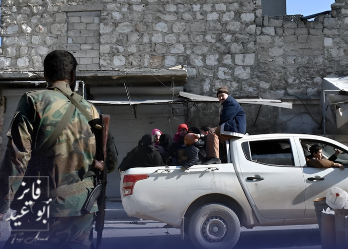 ناشطون: النظام السوري نصب كميناً واعتقل 30 مدنياً من أبناء مخيم اليرموك بعد تهجيرهم