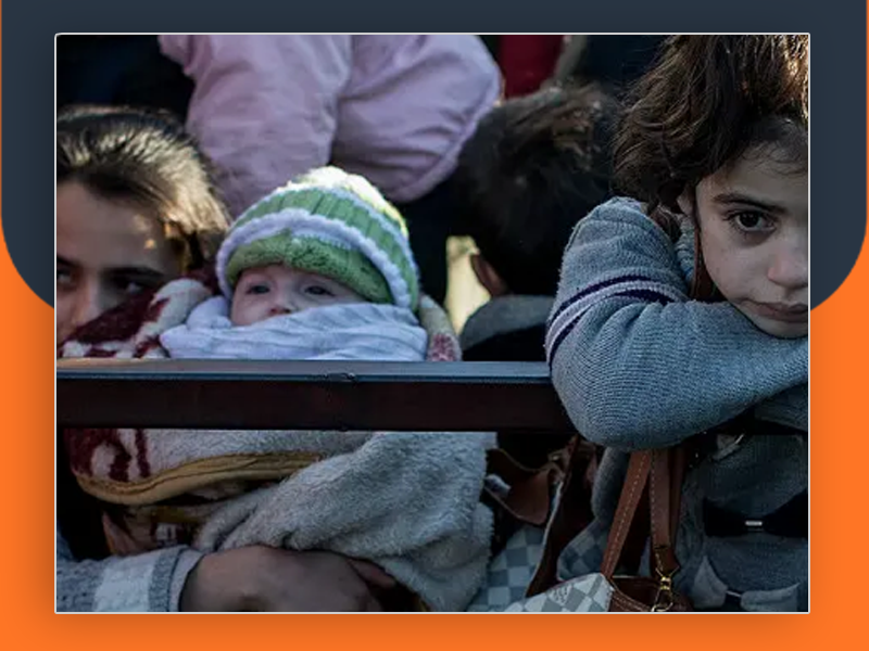 آلاف الفلسطينيين هاجروا من حلب ومخيماتها منذ بداية الأزمة في سورية