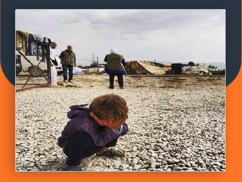 تردي الأوضاع المعيشية تدفع الفلسطينيين للهجرة من سورية