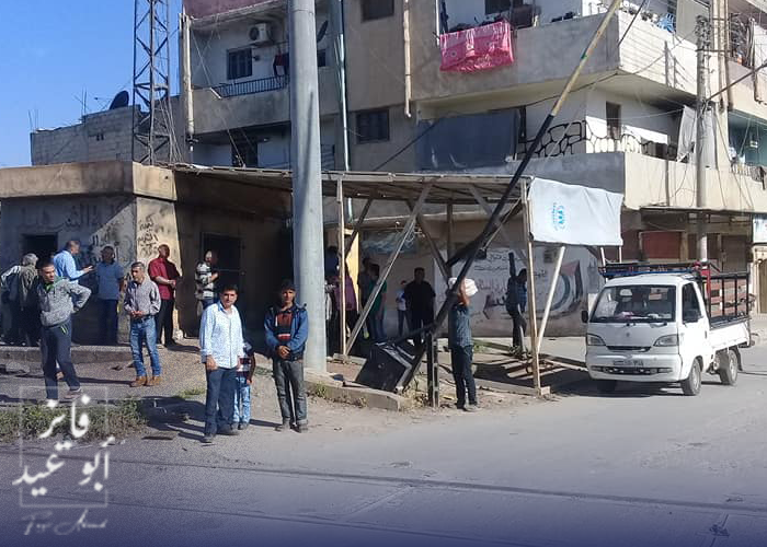 أهالي مخيم النيرب يعانون الإهمال الطبي وعدم قدرتهم مواجهة كورونا