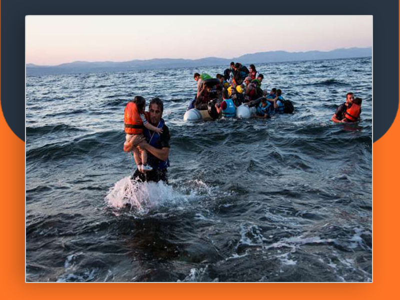 اتهامات للدول الأوربية بالفشل في حماية أرواح اللاجئين الذين قضوا في المتوسط