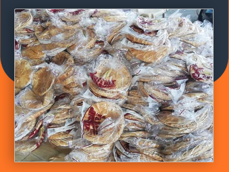 اطلاق مبادرة إنسانية لمساعدة الأسر الفلسطينية السورية في لبنان