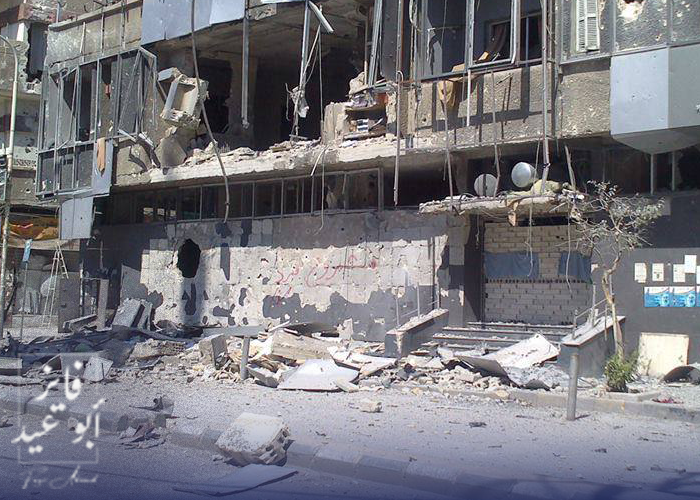 اعلاميون وكتاب فلسطينيون ماذا قالوا عن المخطط التنظيمي لمخيم اليرموك