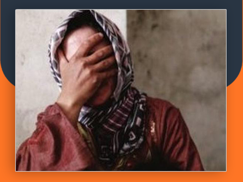 الأرملة الفلسطينية بؤس وشقاء واستغلال