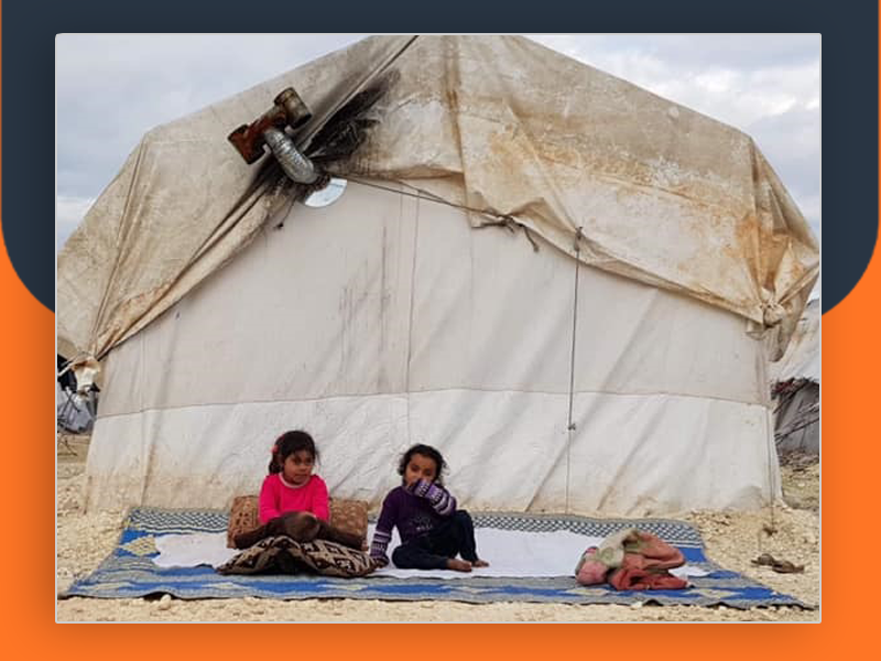 الأونروا: 40% من الفلسطينيين لا يزالون مهجرين داخل سورية