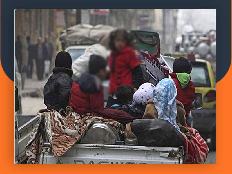 الأونروا 40% من الفلسطينيين لايزالون نازحون داخل سورية