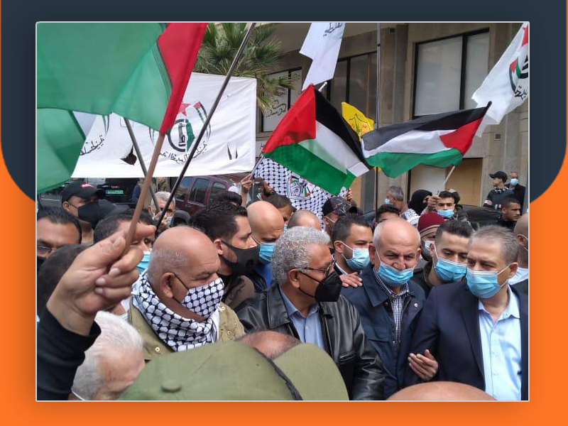 الإعلامي فايز أبو عيد يطالب السفارة الفلسطينية بفتح تحقيق ومحاسبة المعتدين على فلسطينيي سورية