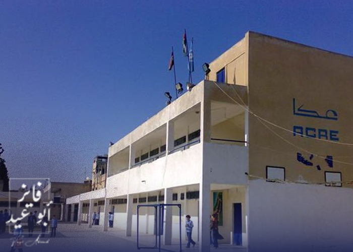 التسرب المدرسي يهدد مستقبل الشباب في مخيم النيرب