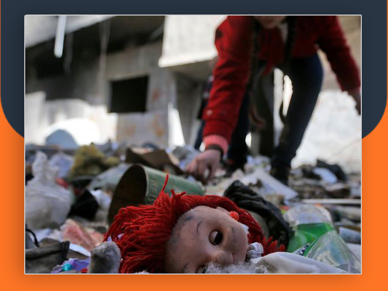 سوريا.. الحرب فاقمت معاناة الفلسطينيين على كافة المستويات الحياتية