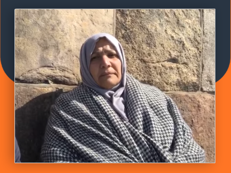 الدنمارك.. قرار ترحيل بحق فلسطينية مصابة بالقصف الكيماوي