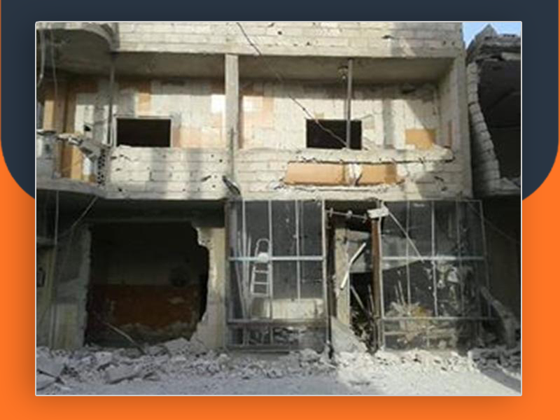 السطو والسرقة هاجسان يؤرقان أهالي مخيم درعا