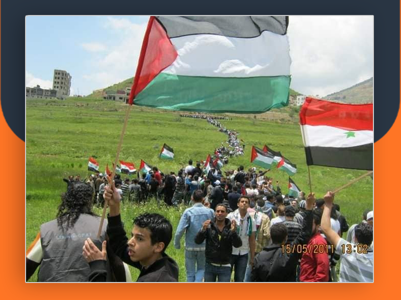 الشباب الفلسطيني في سورية فريسة حرب وأزمات وآفات اجتماعية خطيرة