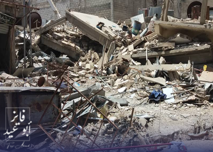 الفلسطينيون في بلدة حجيرة تحت وطأة التهجير ومحاولات التغيير الديمغرافي