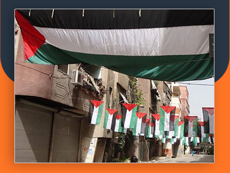 الفلسطينيون في سورية عيدنا بلا طعمة والفرحة بعيدة المنال