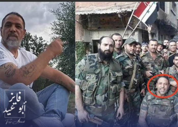 الكشف عن هوية لاجئ آخر في ألمانيا ارتكب جرائم حرب ضد فلسطينيي سوريا