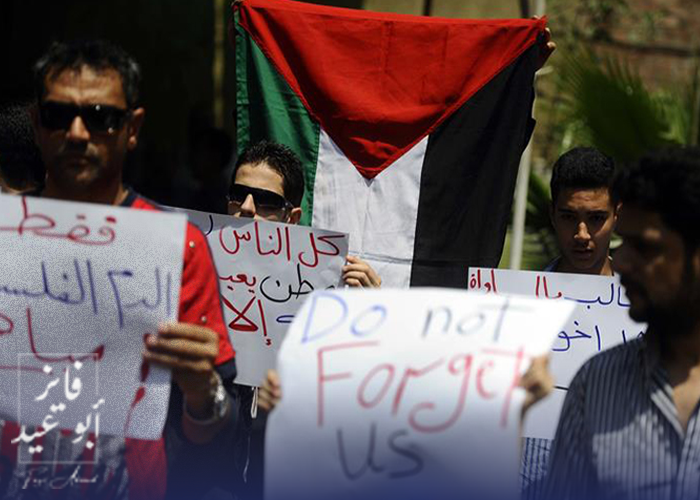 اللاجئ الفلسطيني السوري في مصر بين ولاية المفوضية والأونروا