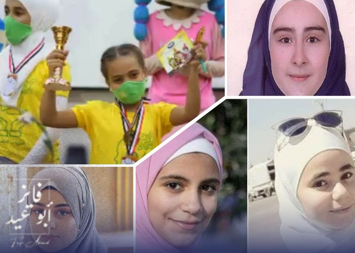 اليوم العالمي للفتاة. فلسطينيات صنعن قصص نجاح رغم جراح الحرب