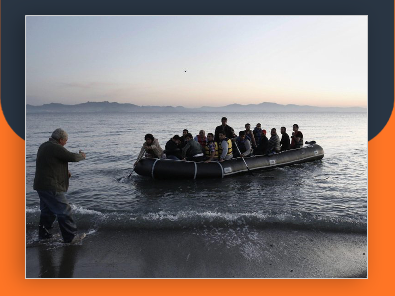 اليونان.. تضييق على المهاجرين في البحر والبر