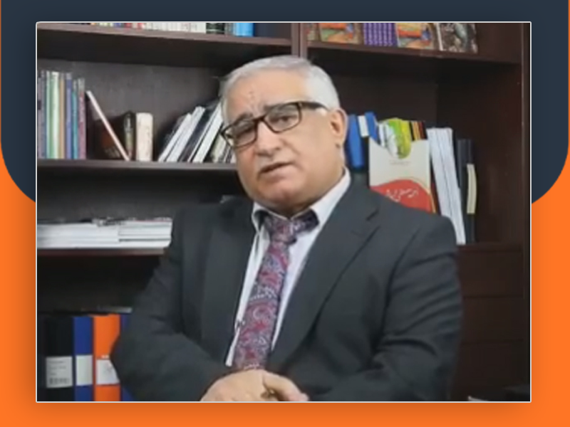 باحث فلسطيني سوري يحصل على عضوية الكتاب والمترجمين السويديين