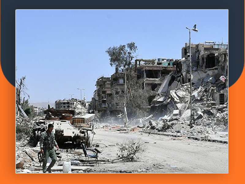 بعد عامين من إعادة السيطرة عليه.. غموض يكتنف مصير مخيم اليرموك