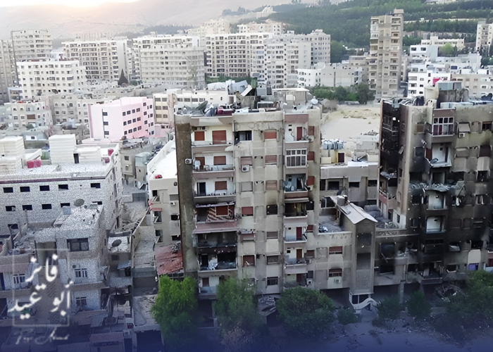 أهالي تجمع حطين في منطقة برزة يشتكون من تفاقم أزماتهم الاقتصادية