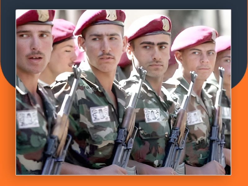 تعرف على الموقف الشعبي من تدخل جيش التحرير الفلسطيني في الأزمة السورية